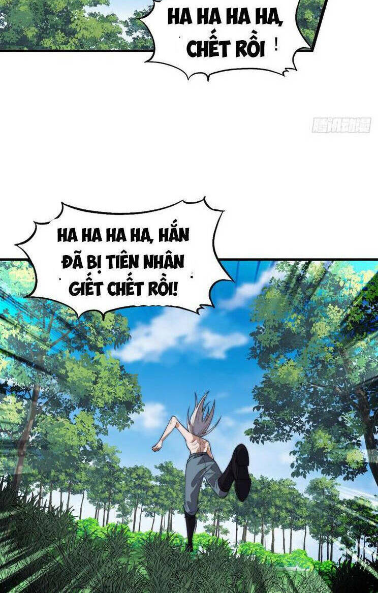 Ta Có Một Sơn Trại Chapter 802 - Trang 15