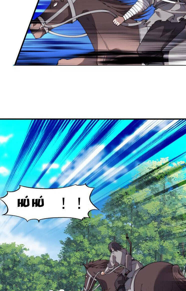 Ta Có Một Sơn Trại Chapter 802 - Trang 21