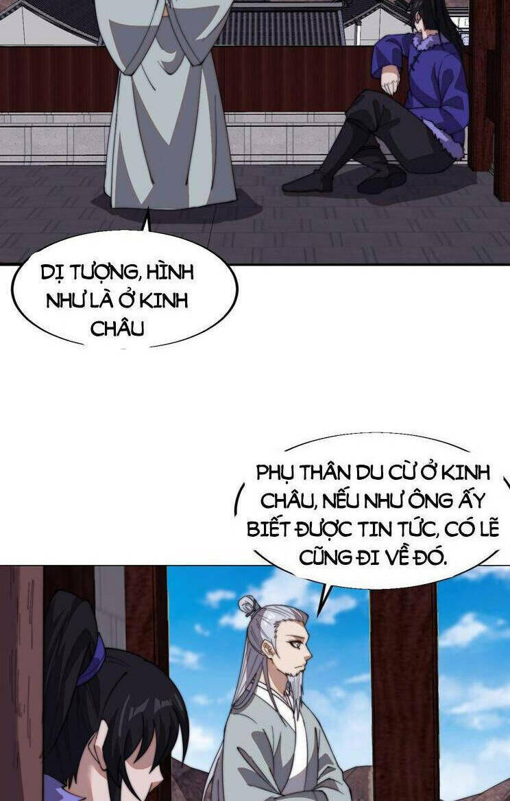 Ta Có Một Sơn Trại Chapter 802 - Trang 27