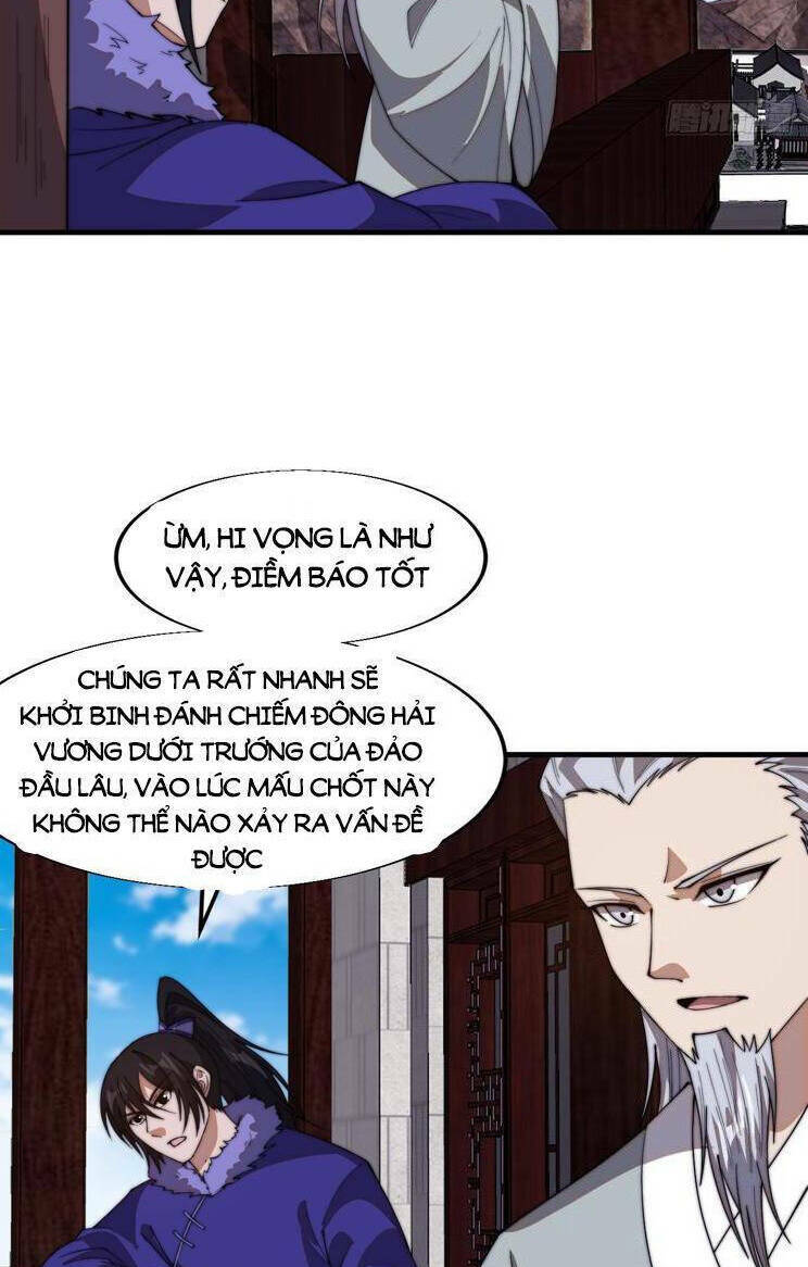 Ta Có Một Sơn Trại Chapter 802 - Trang 28