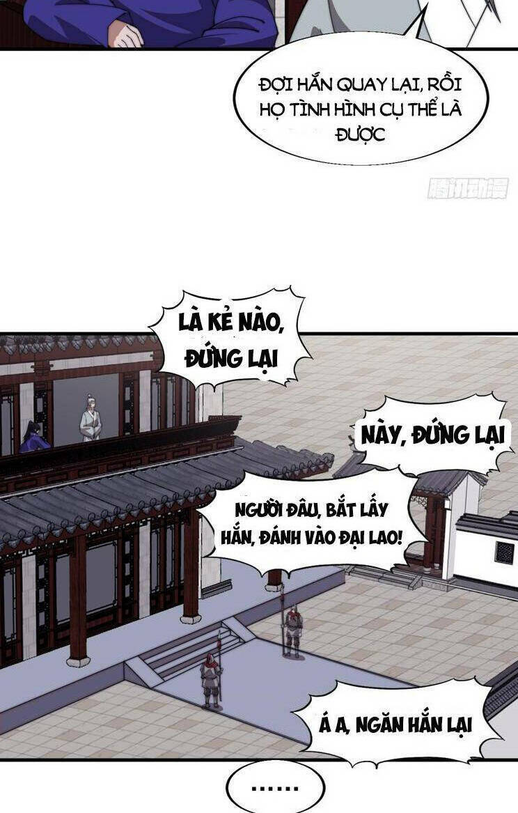 Ta Có Một Sơn Trại Chapter 802 - Trang 29