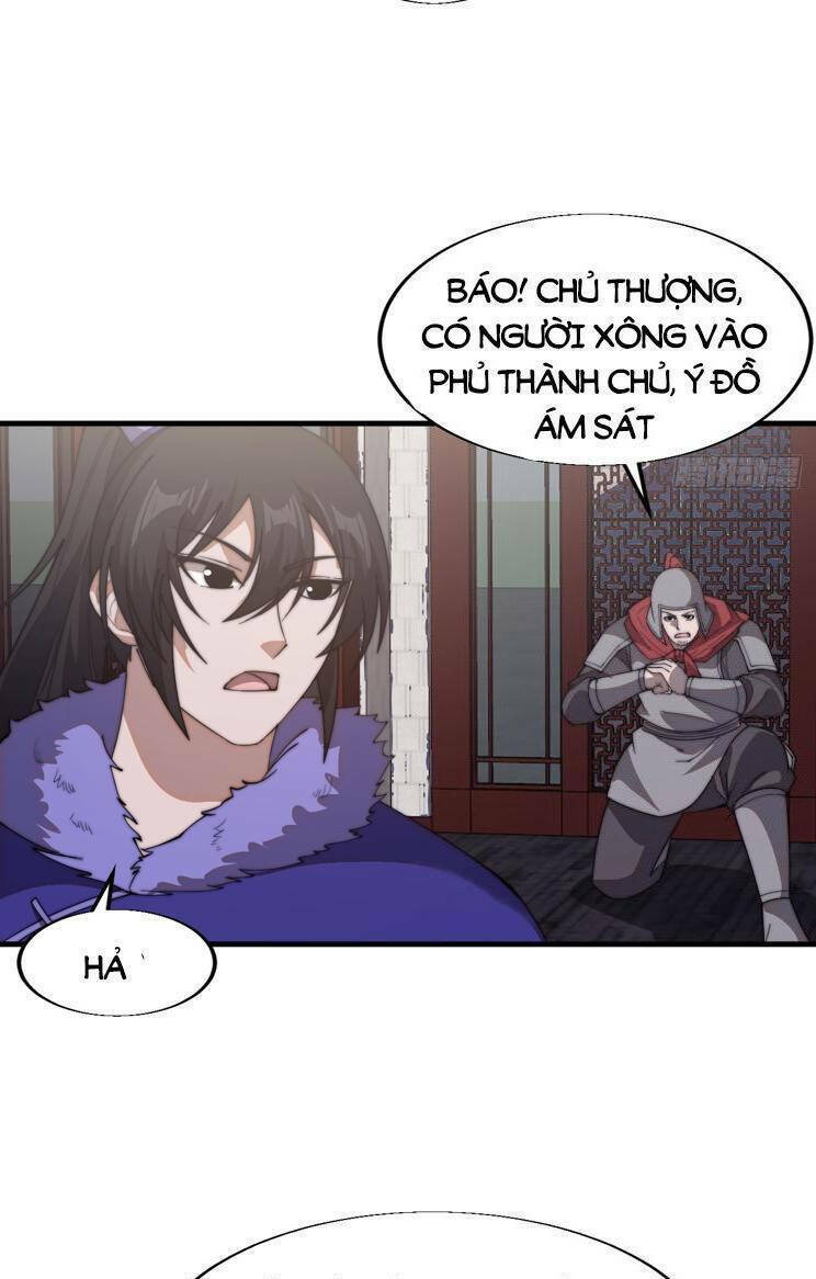Ta Có Một Sơn Trại Chapter 802 - Trang 30