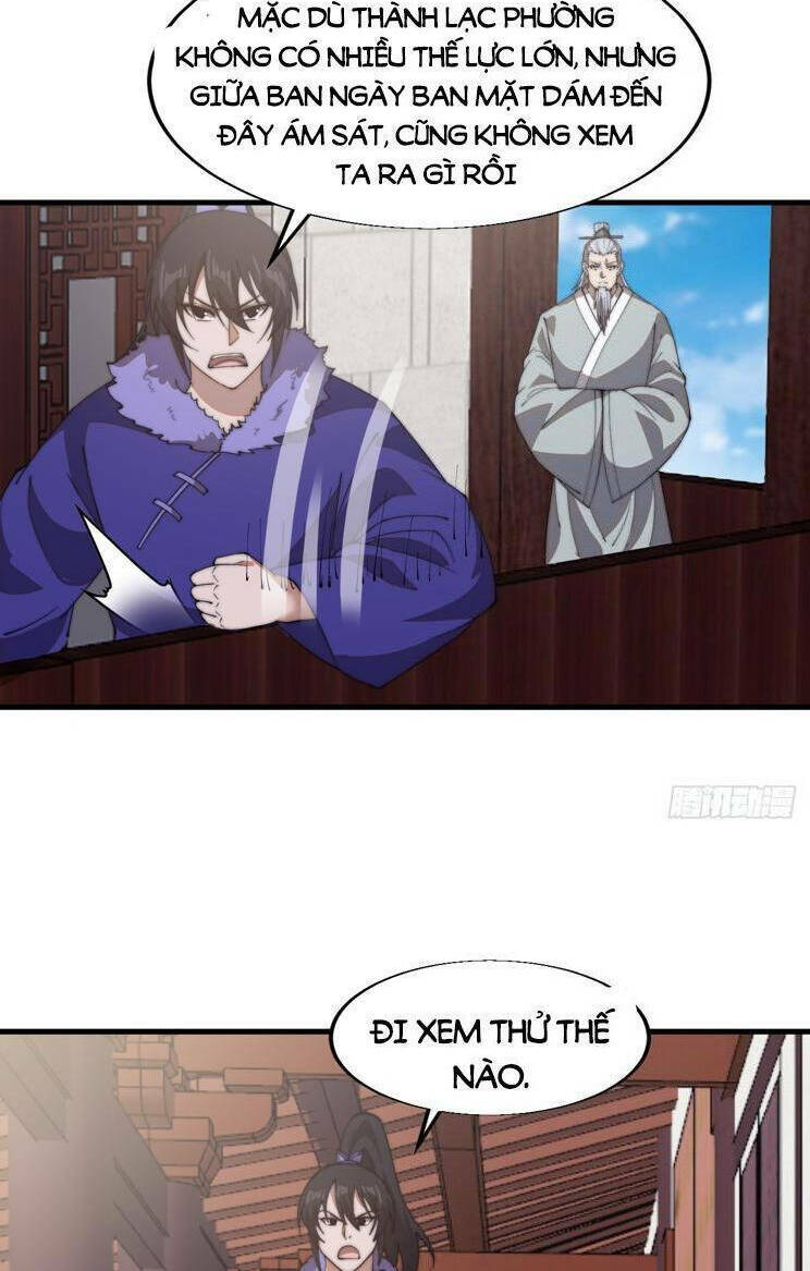 Ta Có Một Sơn Trại Chapter 802 - Trang 31