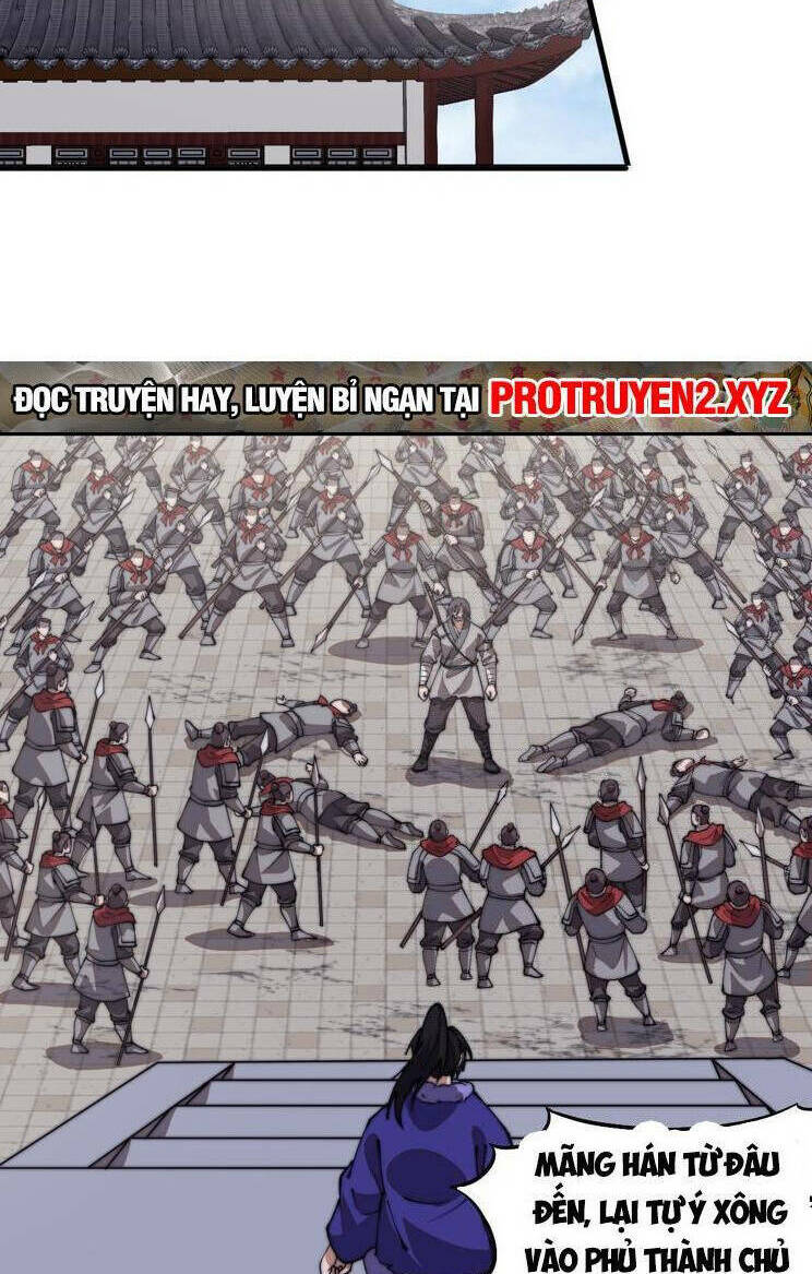 Ta Có Một Sơn Trại Chapter 802 - Trang 33