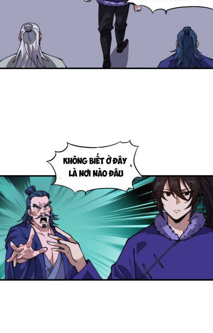 Ta Có Một Sơn Trại Chapter 802 - Trang 34