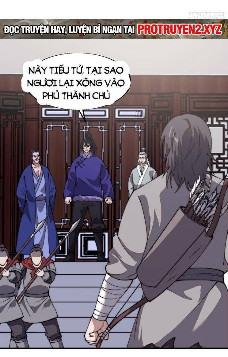 Ta Có Một Sơn Trại Chapter 802 - Trang 35