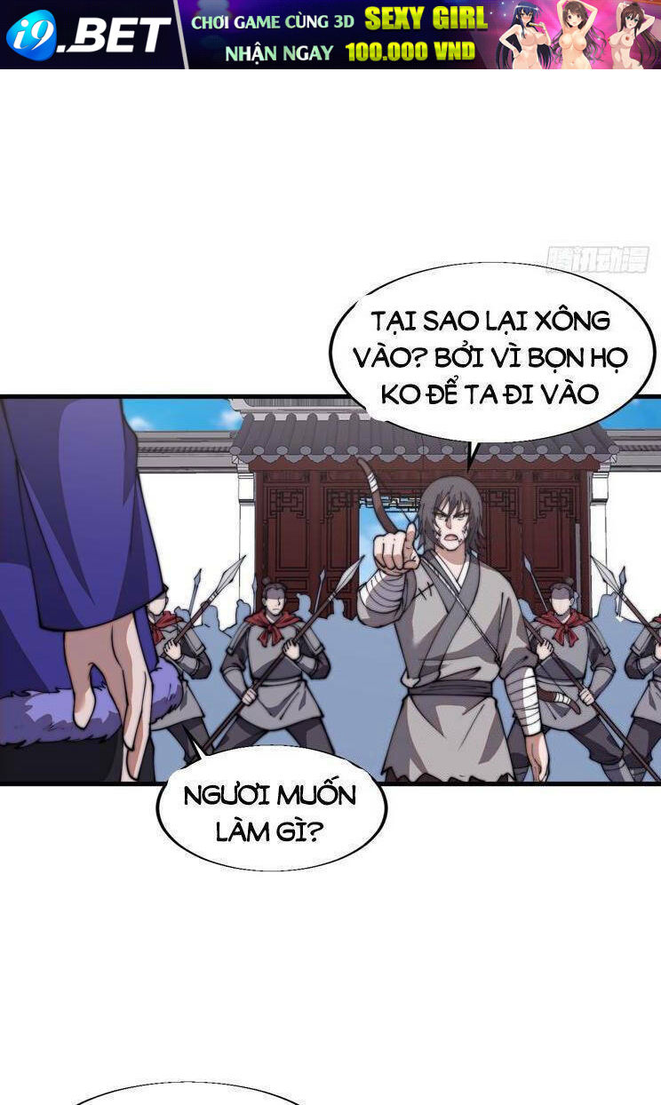 Ta Có Một Sơn Trại Chapter 802 - Trang 36
