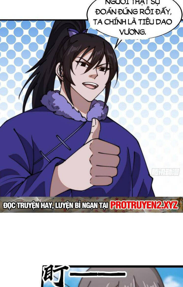 Ta Có Một Sơn Trại Chapter 802 - Trang 39