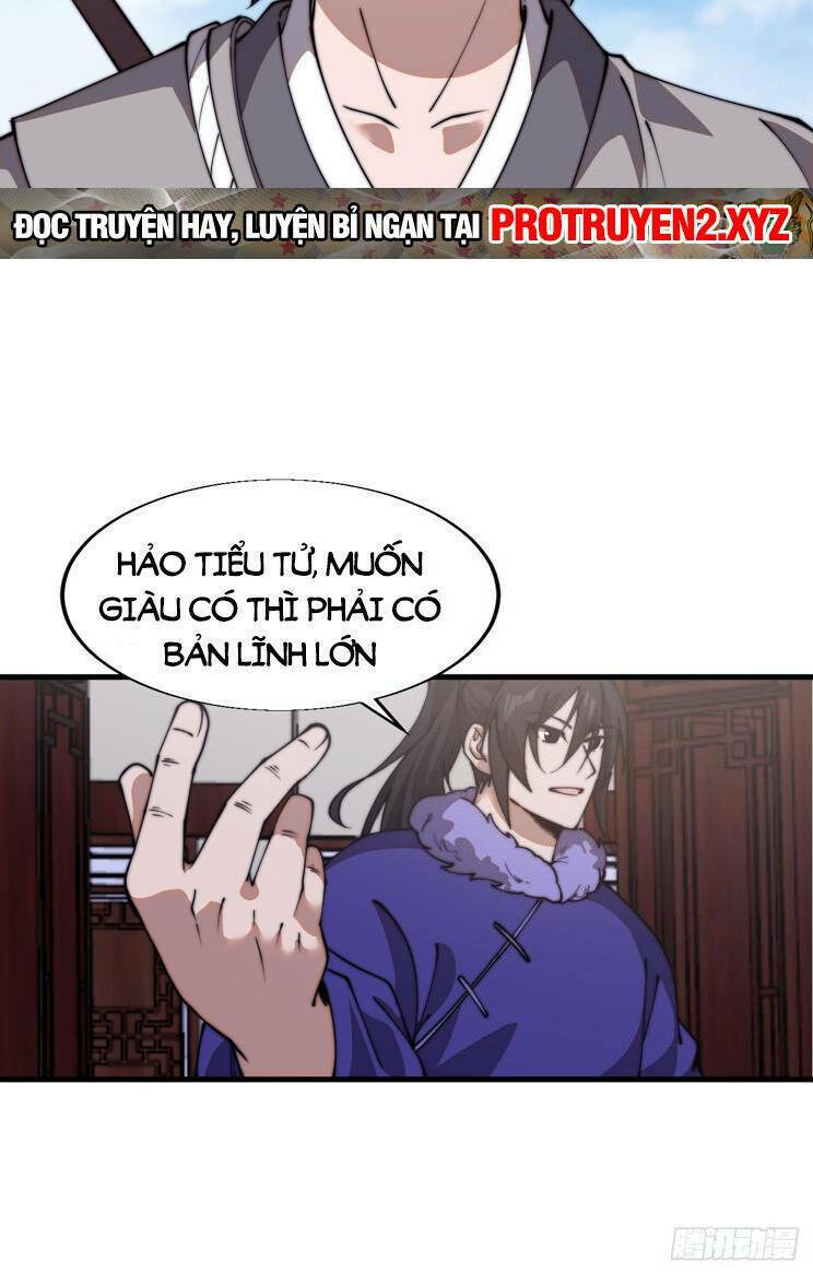Ta Có Một Sơn Trại Chapter 802 - Trang 42