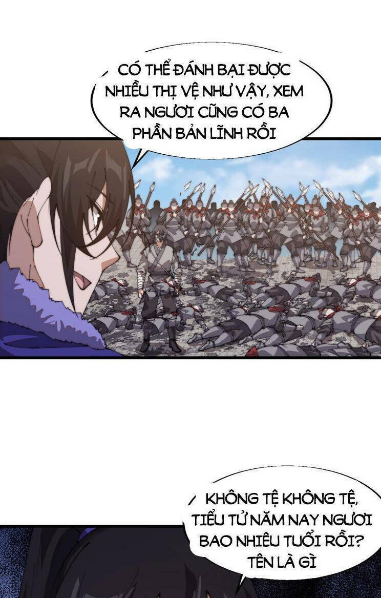 Ta Có Một Sơn Trại Chapter 802 - Trang 43