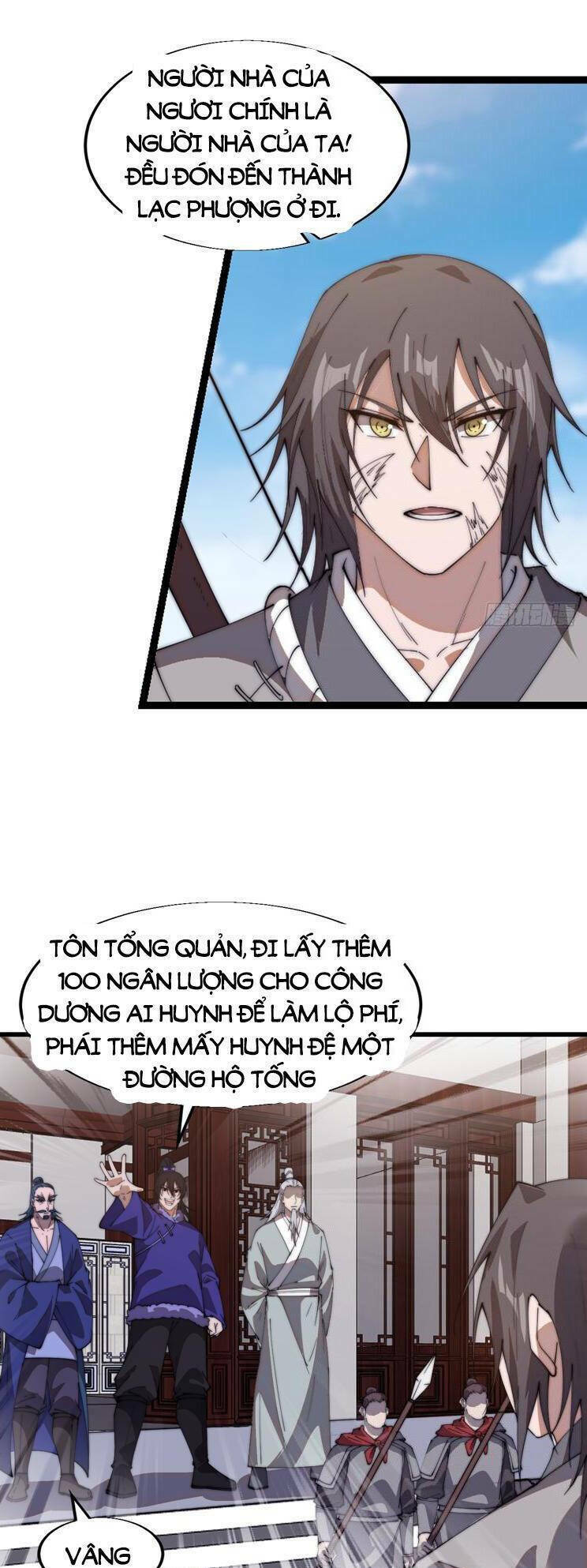 Ta Có Một Sơn Trại Chapter 802 - Trang 48