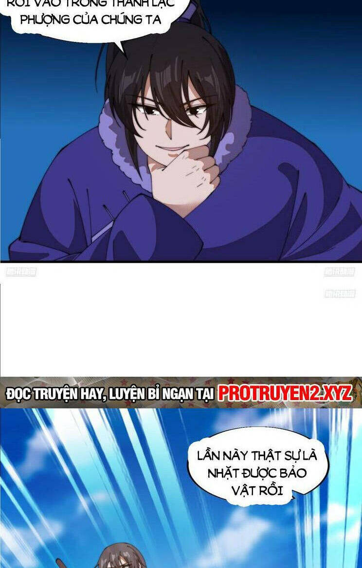 Ta Có Một Sơn Trại Chapter 803 - Trang 9