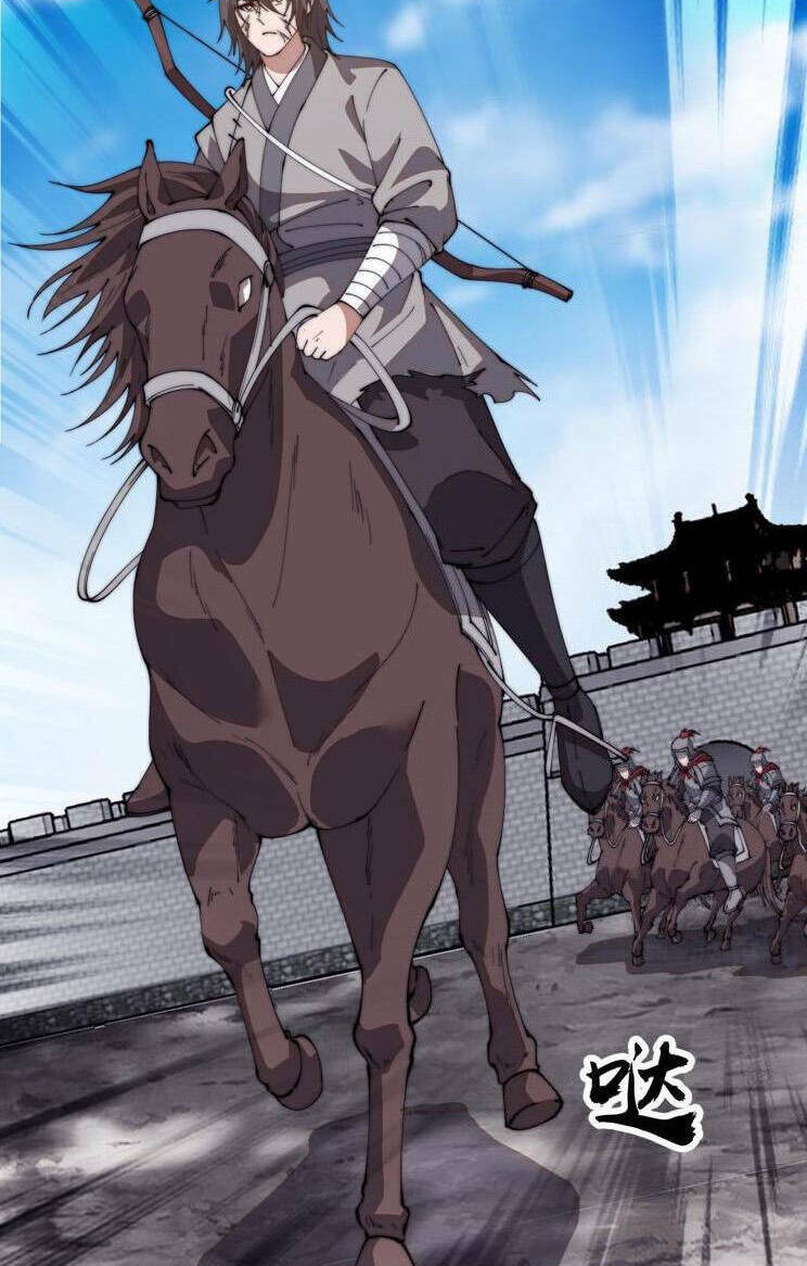 Ta Có Một Sơn Trại Chapter 803 - Trang 10