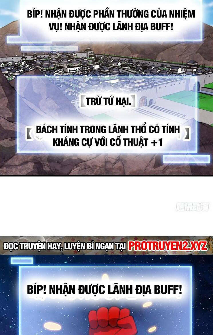 Ta Có Một Sơn Trại Chapter 803 - Trang 18