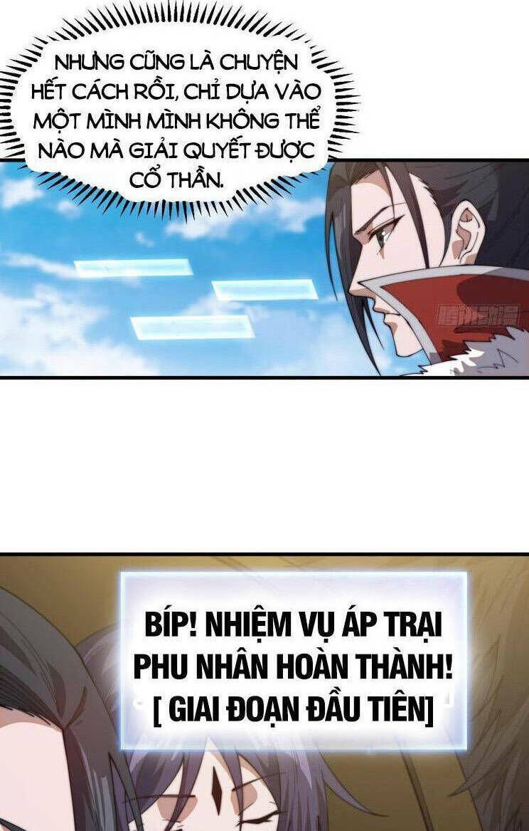 Ta Có Một Sơn Trại Chapter 803 - Trang 21