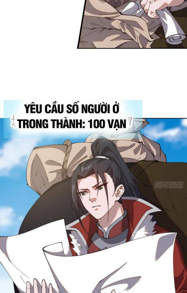 Ta Có Một Sơn Trại Chapter 803 - Trang 25