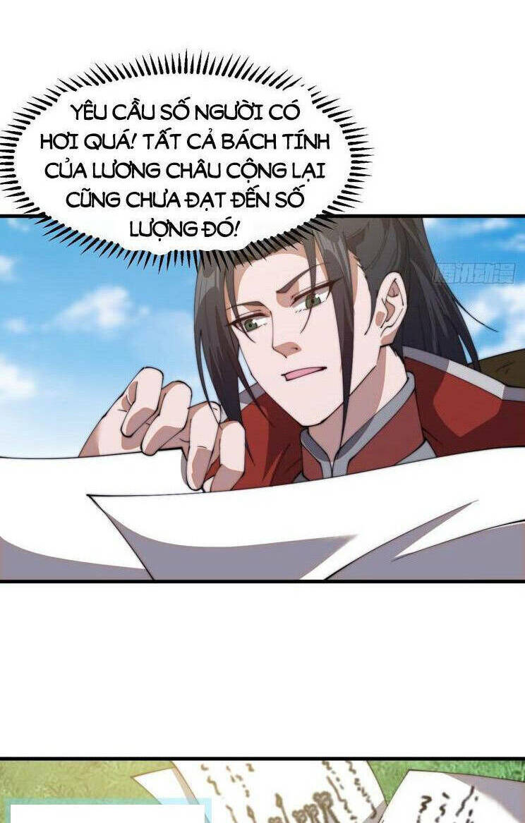 Ta Có Một Sơn Trại Chapter 803 - Trang 27