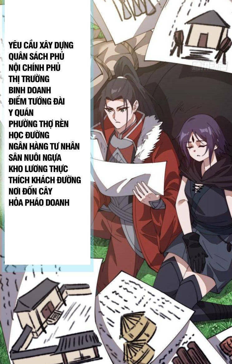 Ta Có Một Sơn Trại Chapter 803 - Trang 28