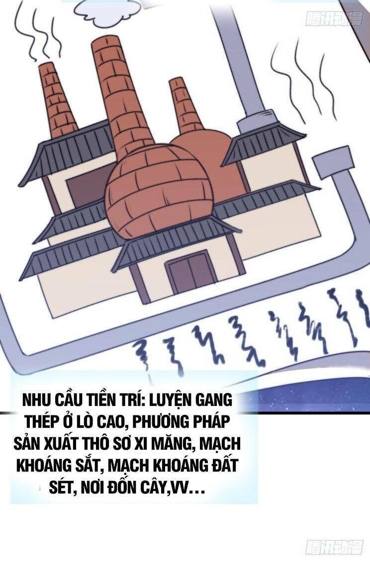 Ta Có Một Sơn Trại Chapter 803 - Trang 30