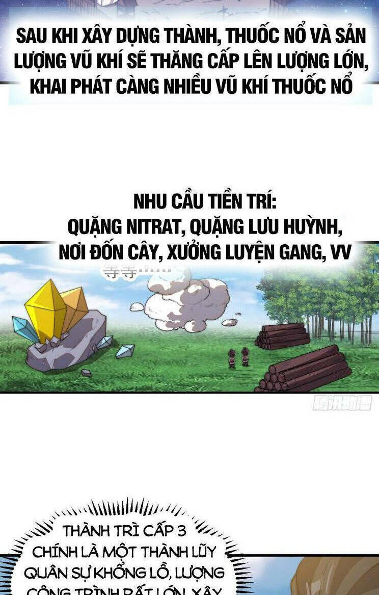 Ta Có Một Sơn Trại Chapter 803 - Trang 33