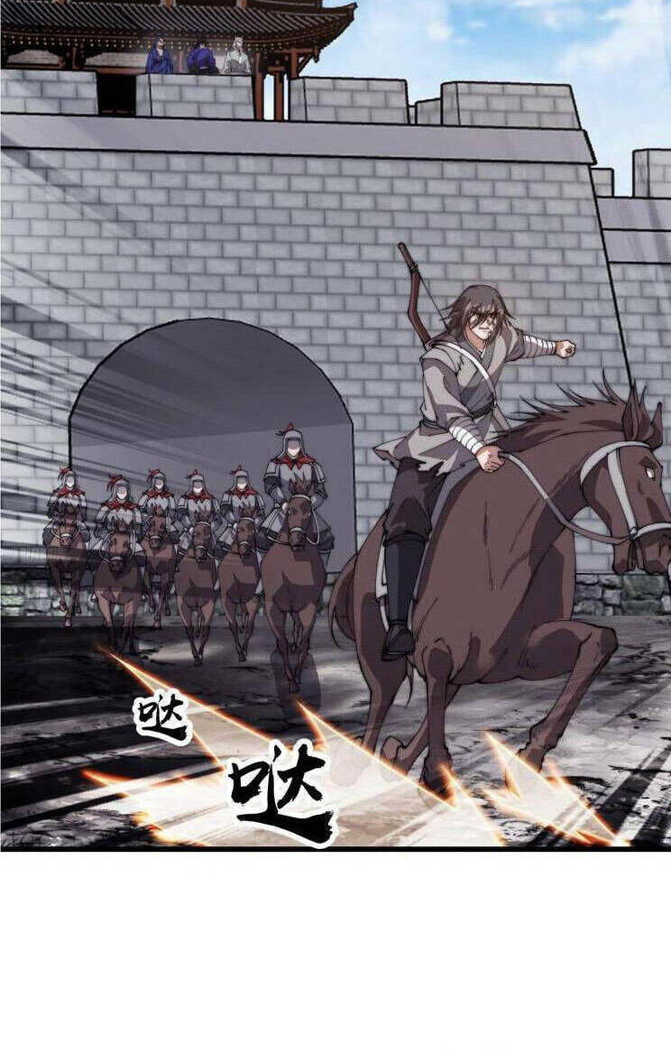 Ta Có Một Sơn Trại Chapter 803 - Trang 3