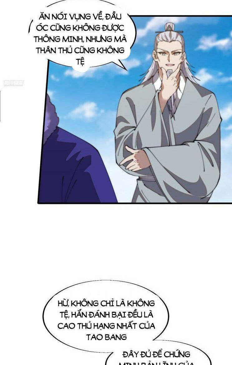 Ta Có Một Sơn Trại Chapter 803 - Trang 5