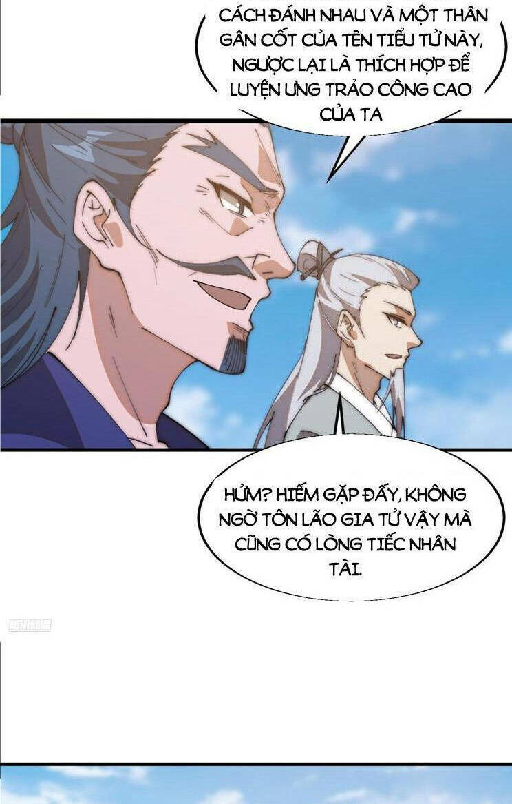 Ta Có Một Sơn Trại Chapter 803 - Trang 7