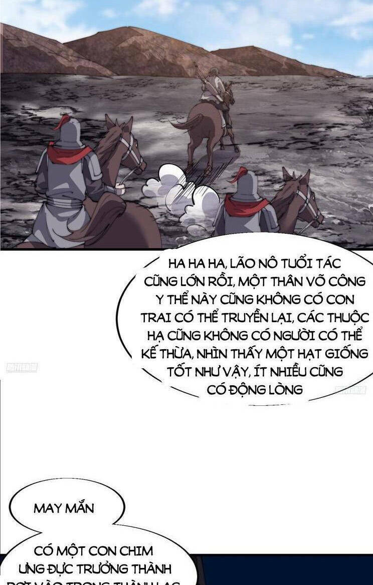 Ta Có Một Sơn Trại Chapter 803 - Trang 8