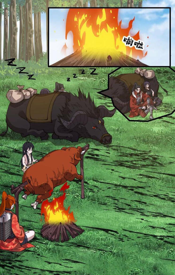 Ta Có Một Sơn Trại Chapter 804 - Trang 14