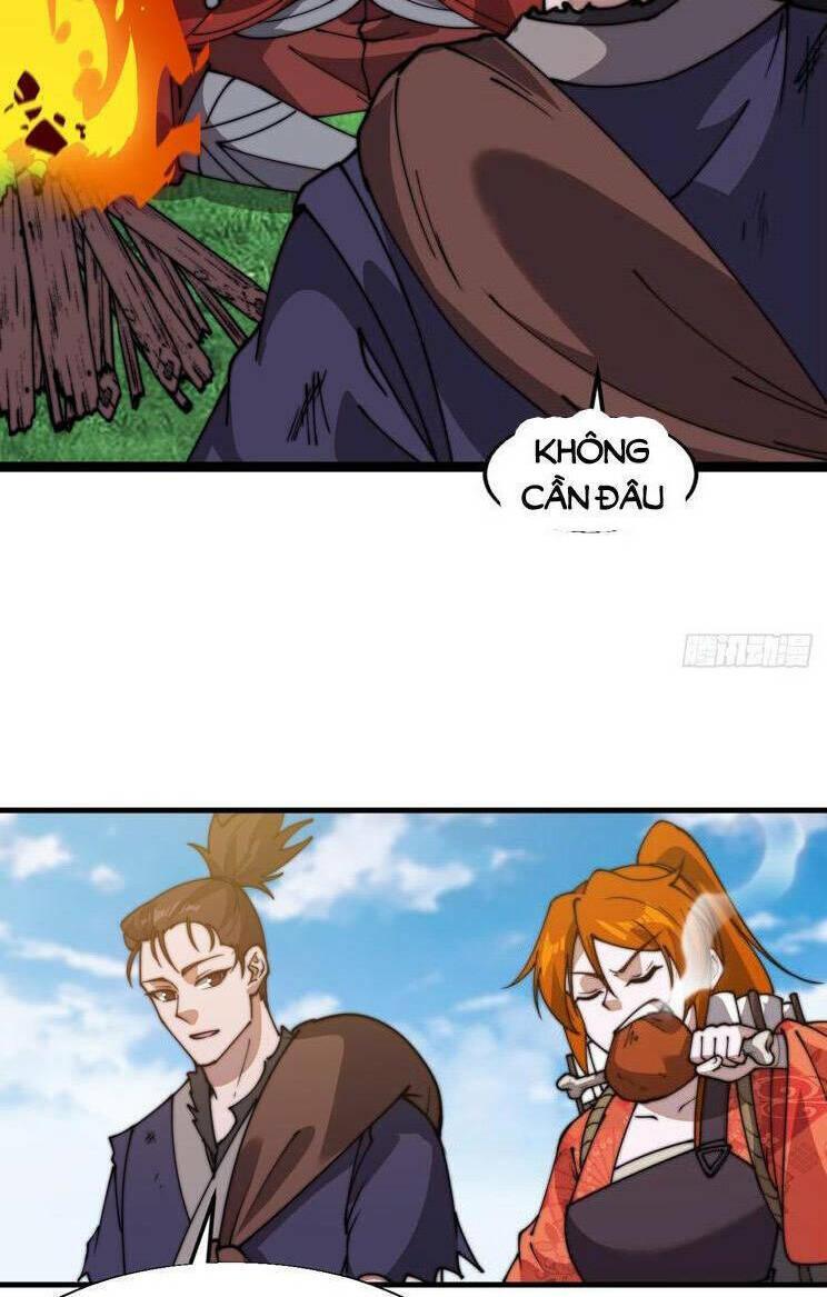 Ta Có Một Sơn Trại Chapter 804 - Trang 31