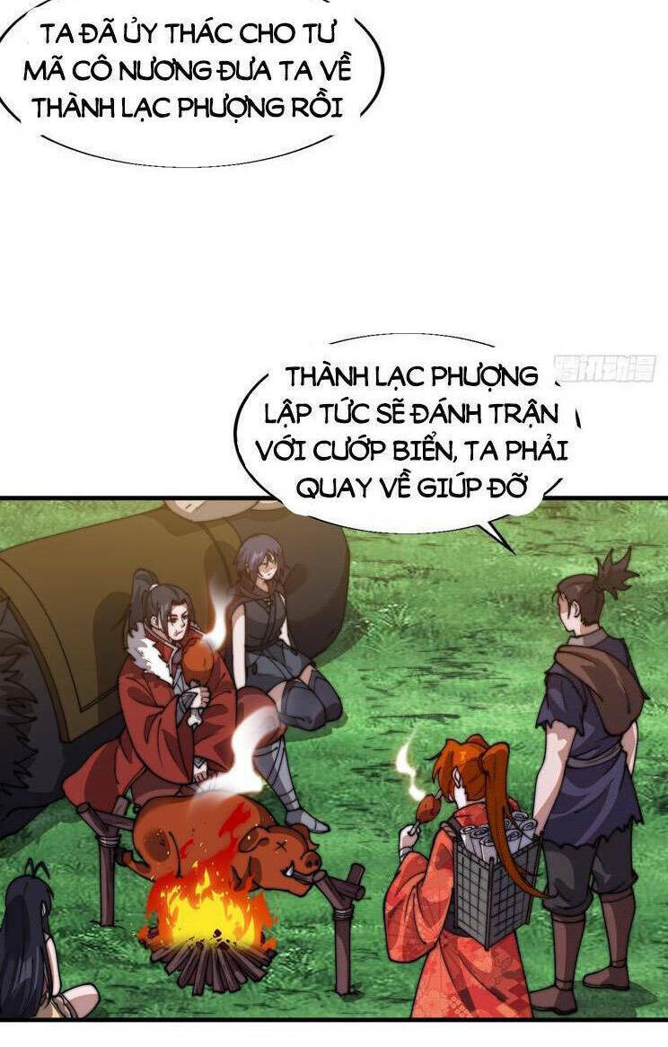 Ta Có Một Sơn Trại Chapter 804 - Trang 32