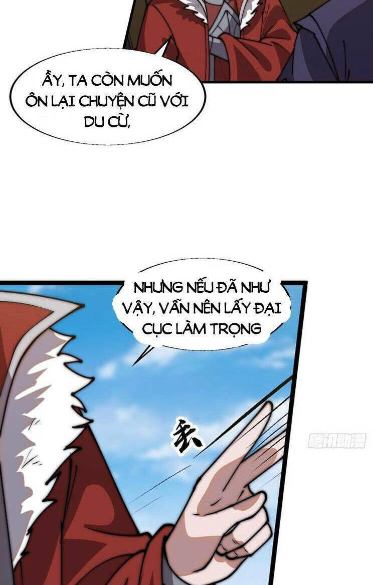 Ta Có Một Sơn Trại Chapter 804 - Trang 35