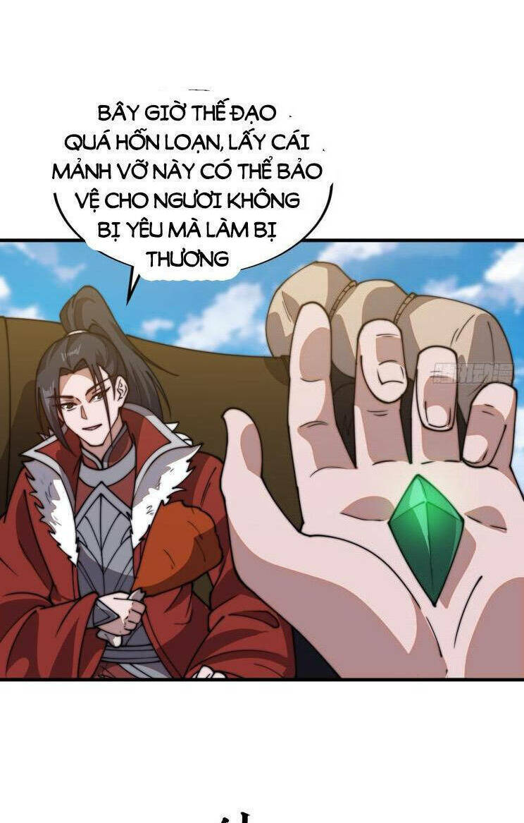 Ta Có Một Sơn Trại Chapter 804 - Trang 37