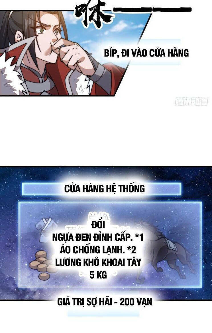 Ta Có Một Sơn Trại Chapter 804 - Trang 38