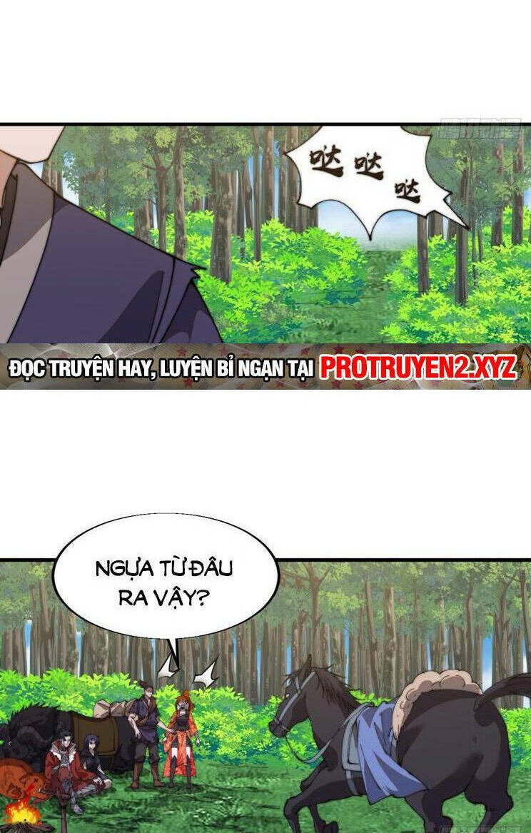 Ta Có Một Sơn Trại Chapter 804 - Trang 39