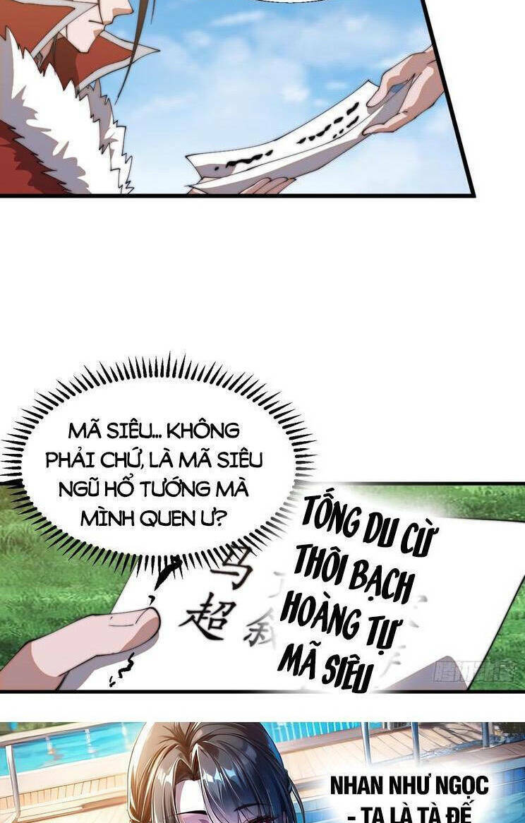 Ta Có Một Sơn Trại Chapter 804 - Trang 46