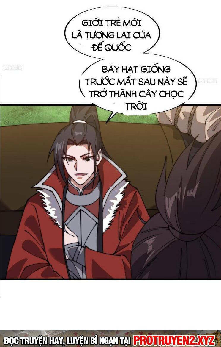 Ta Có Một Sơn Trại Chapter 805 - Trang 10