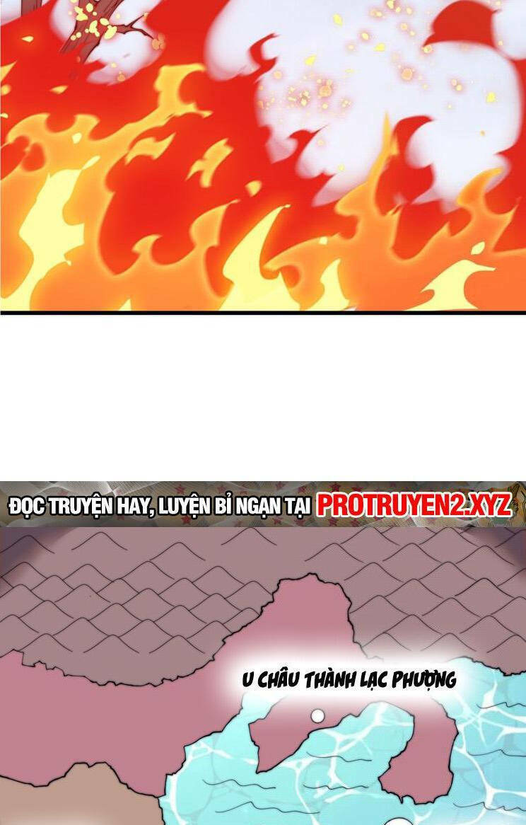 Ta Có Một Sơn Trại Chapter 805 - Trang 12