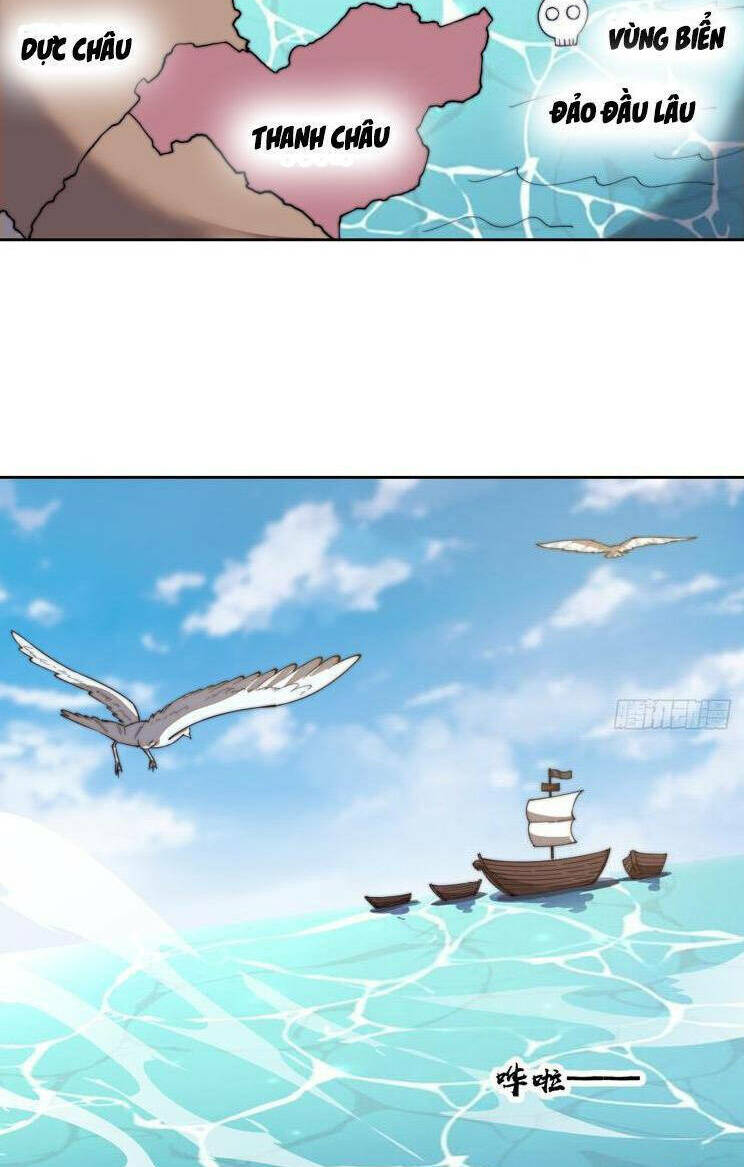 Ta Có Một Sơn Trại Chapter 805 - Trang 13