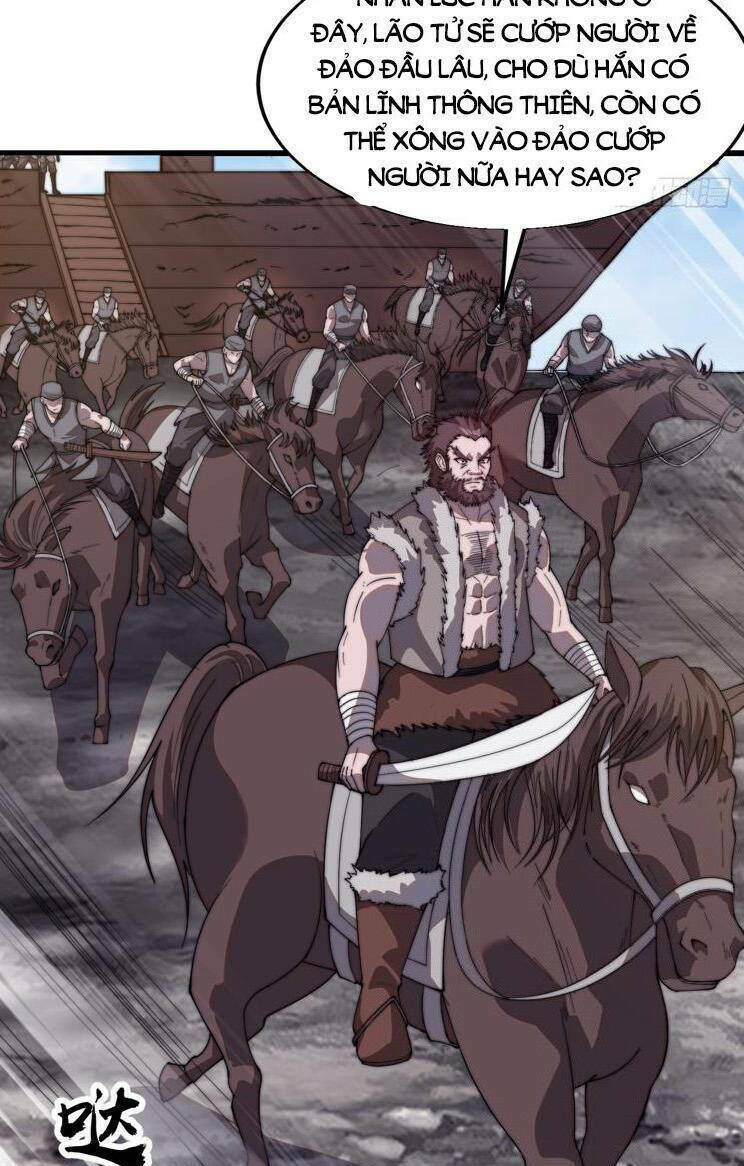 Ta Có Một Sơn Trại Chapter 805 - Trang 18