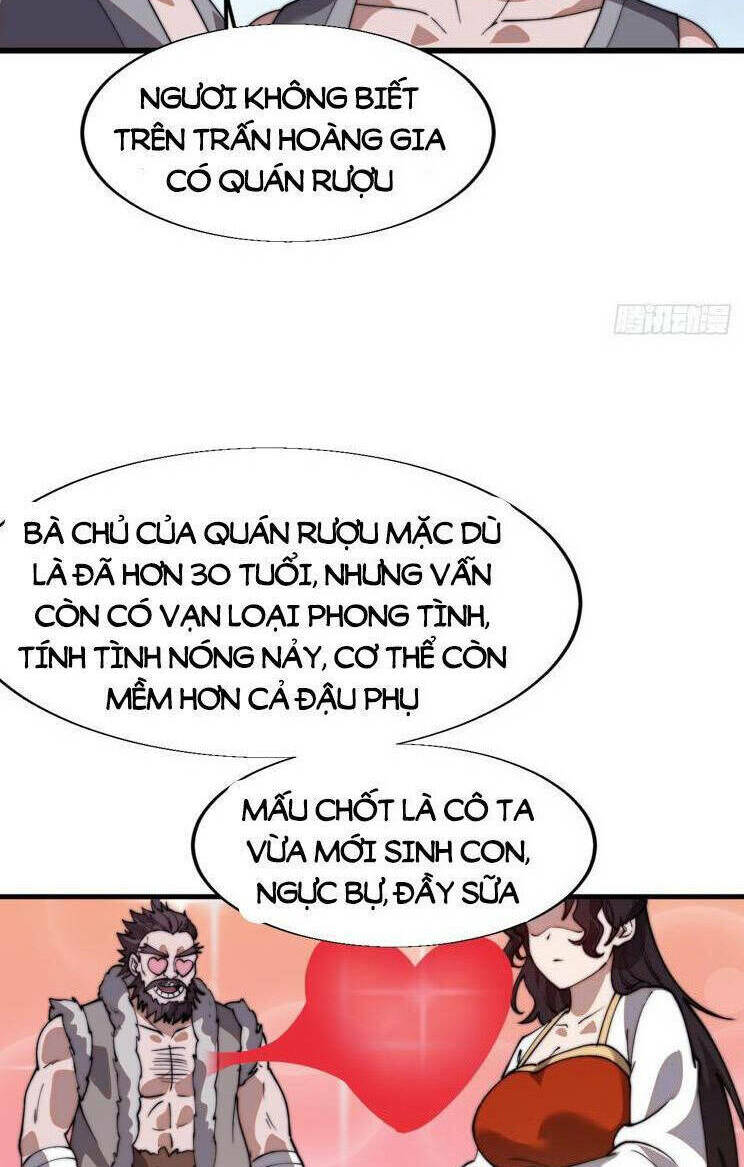 Ta Có Một Sơn Trại Chapter 805 - Trang 21