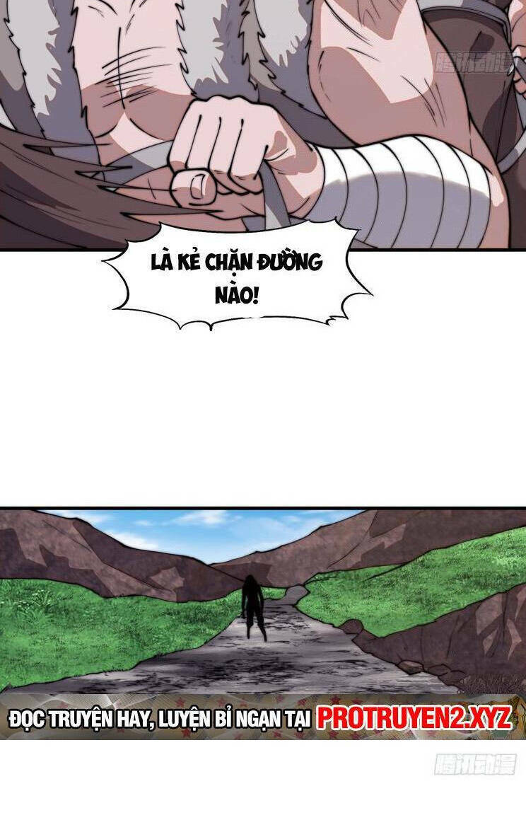 Ta Có Một Sơn Trại Chapter 805 - Trang 28