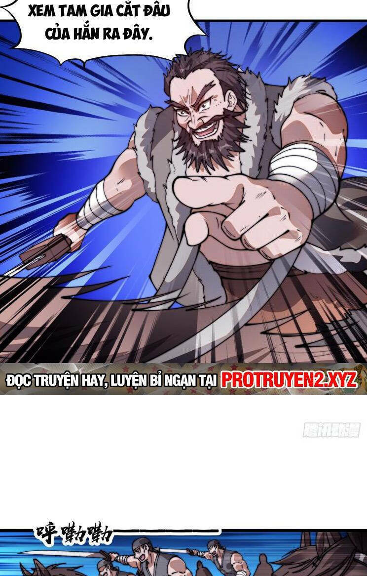 Ta Có Một Sơn Trại Chapter 805 - Trang 30