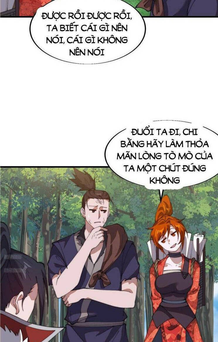 Ta Có Một Sơn Trại Chapter 805 - Trang 3