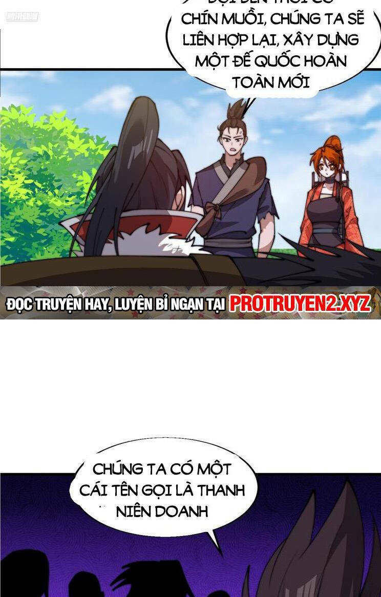 Ta Có Một Sơn Trại Chapter 805 - Trang 6