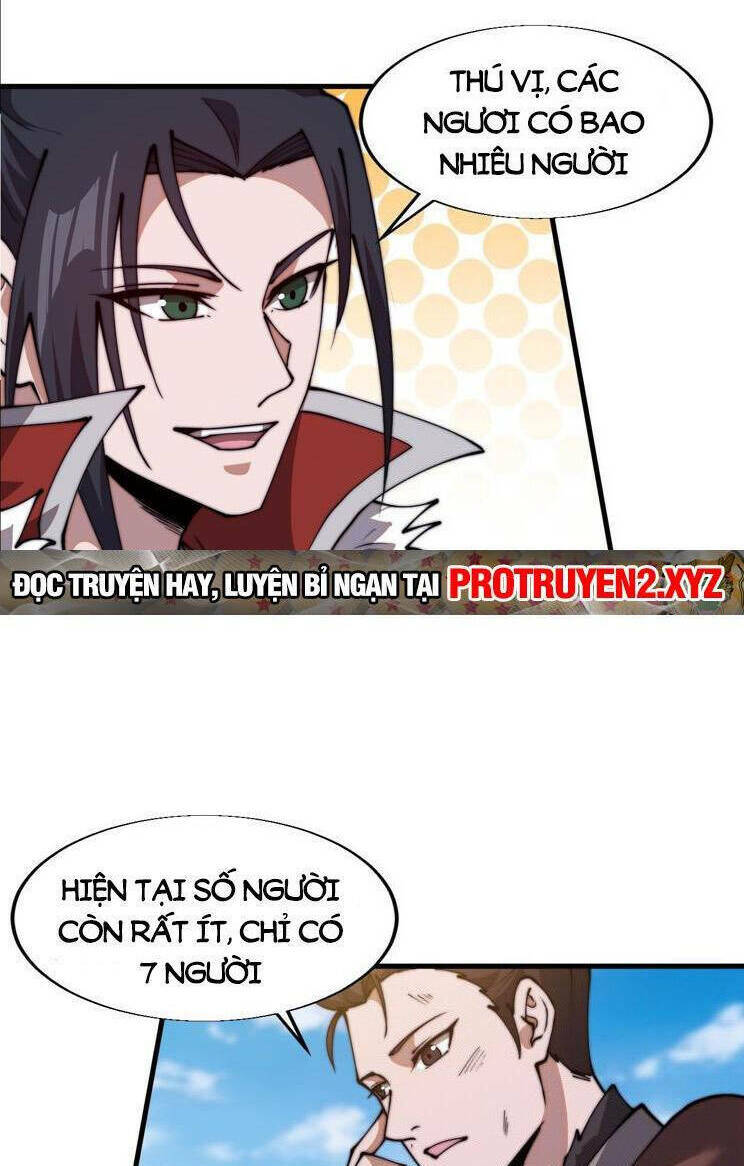 Ta Có Một Sơn Trại Chapter 805 - Trang 8