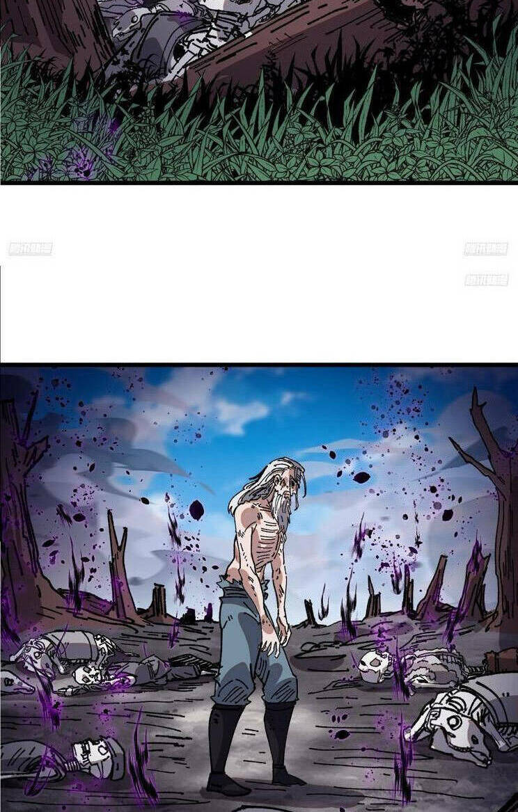 Ta Có Một Sơn Trại Chapter 806 - Trang 9