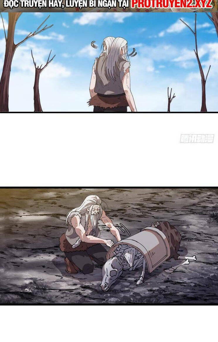 Ta Có Một Sơn Trại Chapter 806 - Trang 14