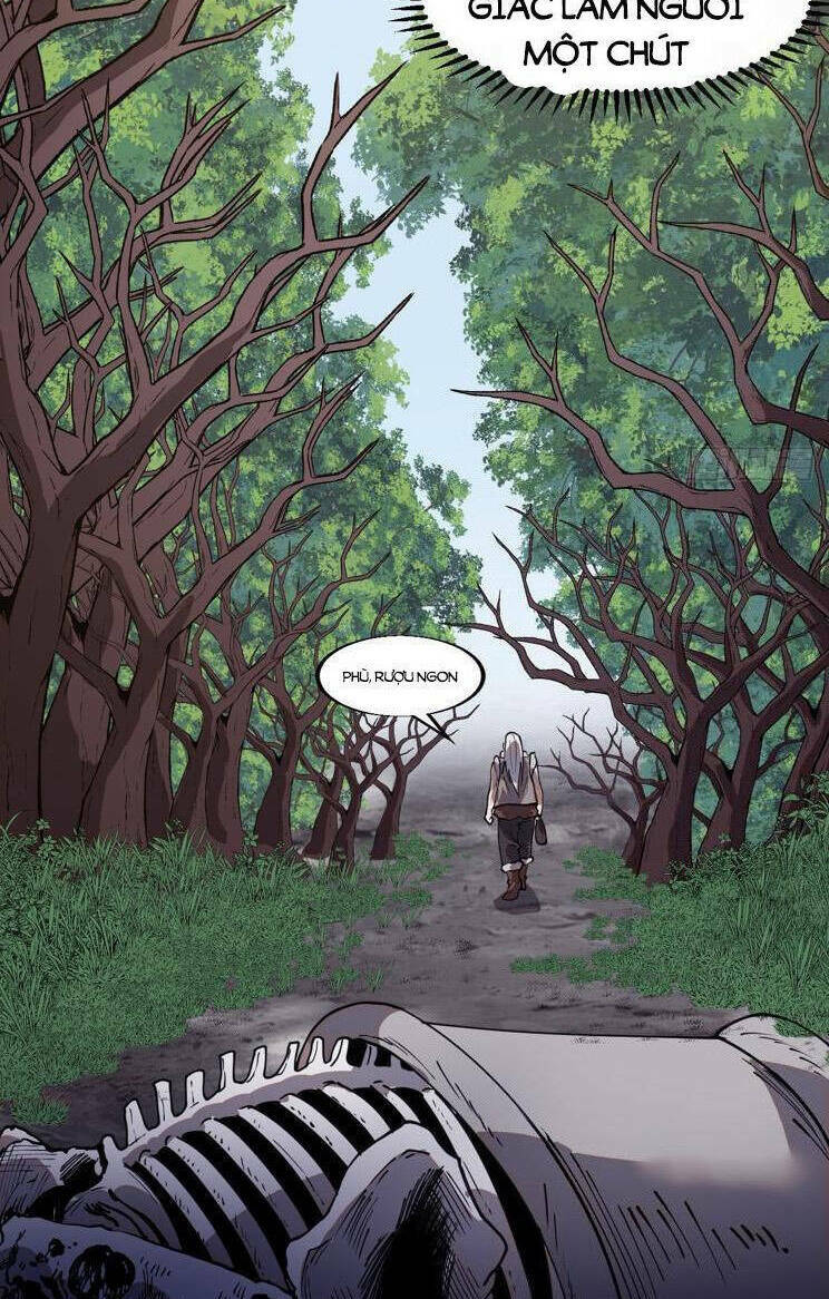 Ta Có Một Sơn Trại Chapter 806 - Trang 20