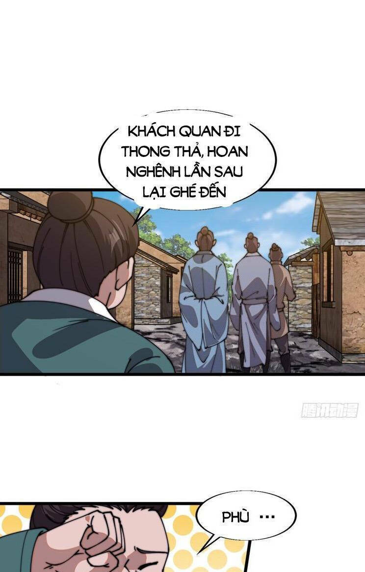 Ta Có Một Sơn Trại Chapter 806 - Trang 24